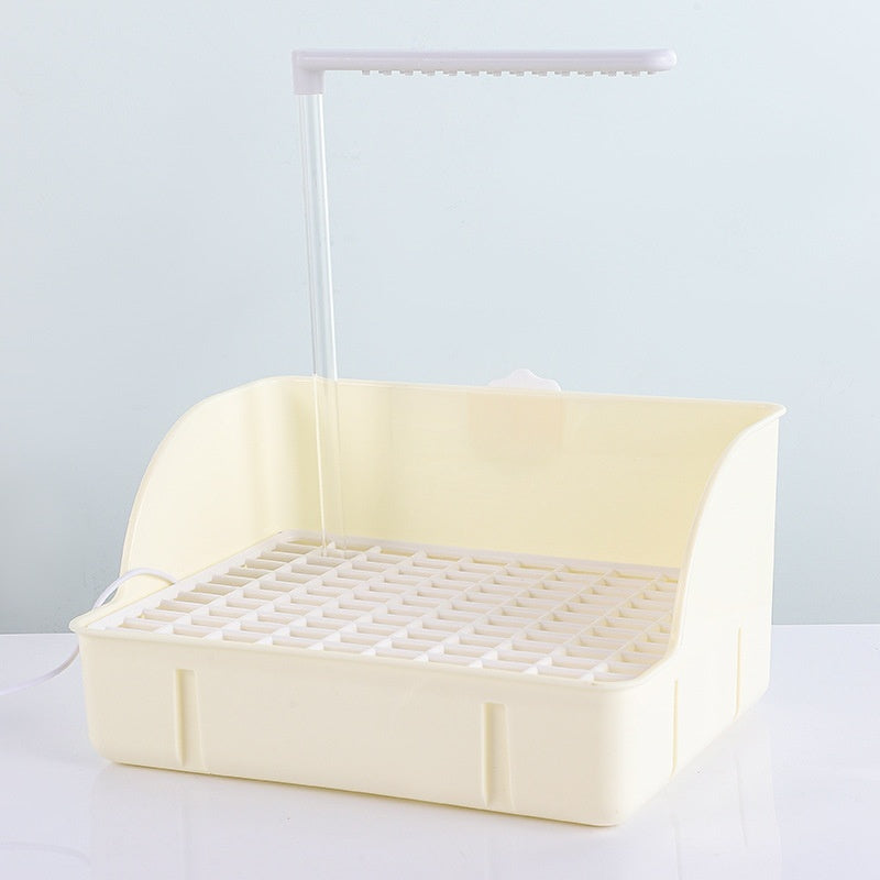 Parrot Bathtub Electric Shower