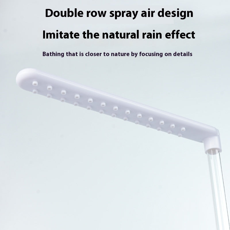 Parrot Bathtub Electric Shower