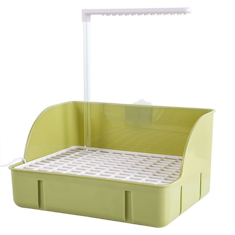 Parrot Bathtub Electric Shower