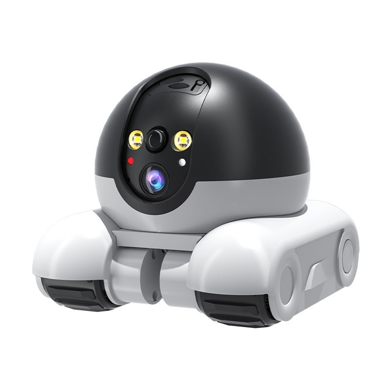 Wireless Smart 360° HD Dual Lens Camera