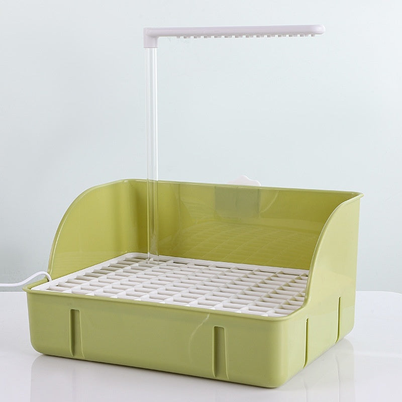 Parrot Bathtub Electric Shower