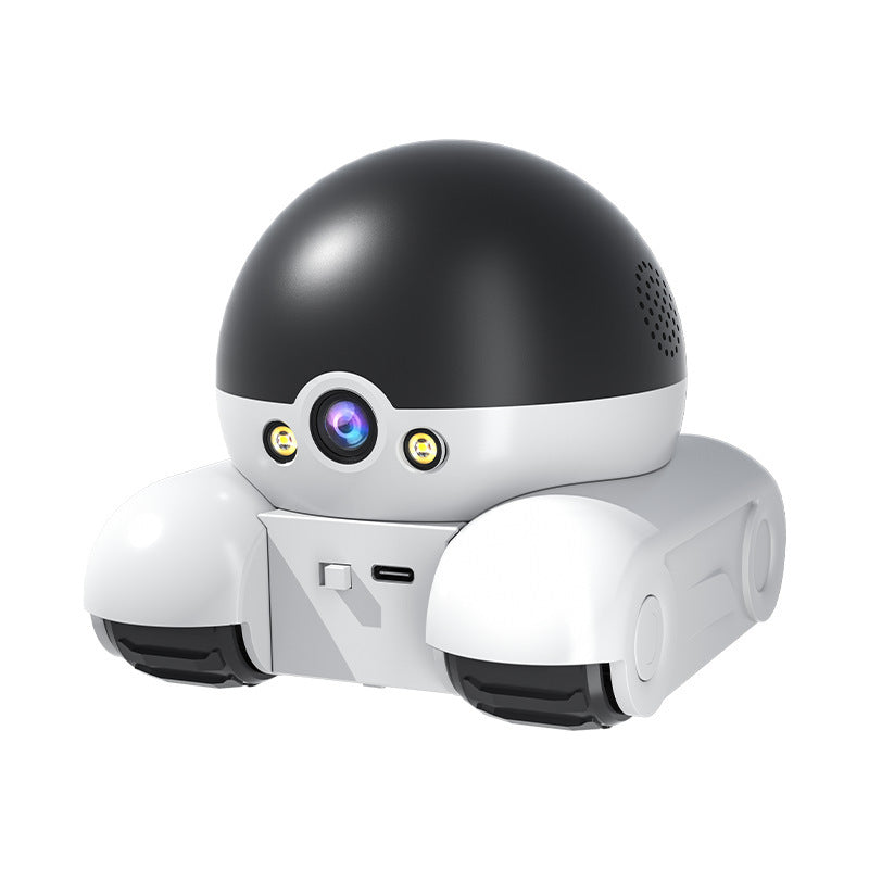 Wireless Smart 360° HD Dual Lens Camera