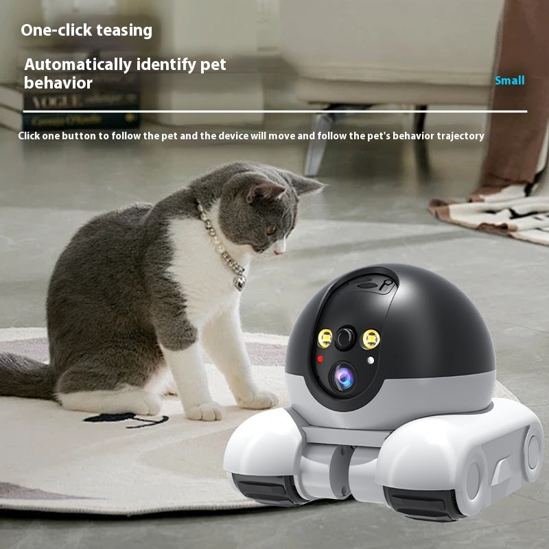 Wireless Smart 360° HD Dual Lens Camera