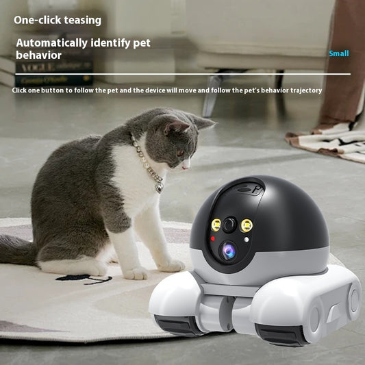 Wireless Smart 360° HD Dual Lens Camera