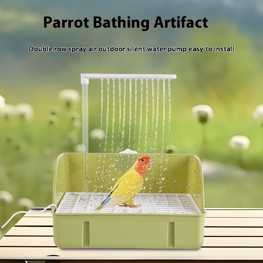 Parrot Bathtub Electric Shower